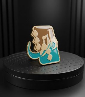 گروه تبلیغاتی آتما - بج سینه