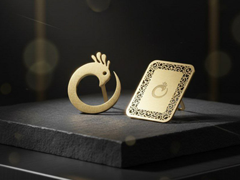 گروه تبلیغاتی آتما - بج سینه