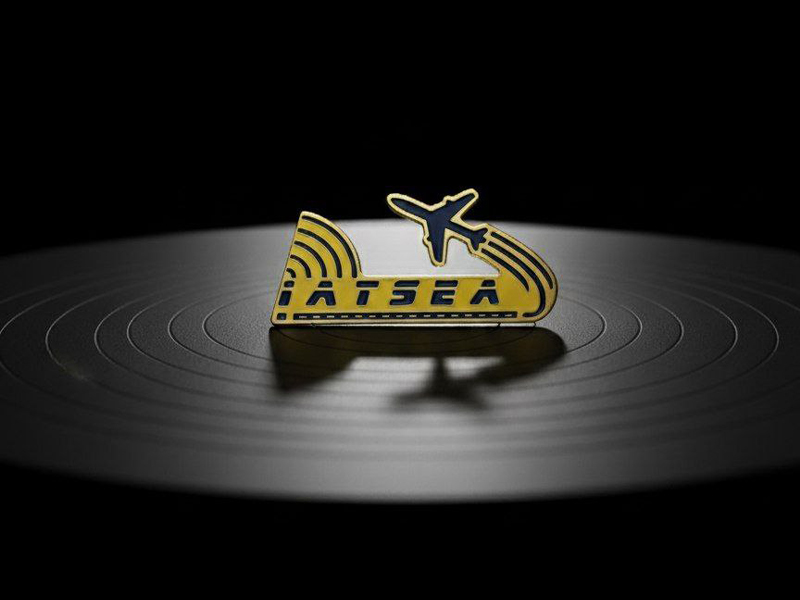 گروه تبلیغاتی آتما - بج سینه